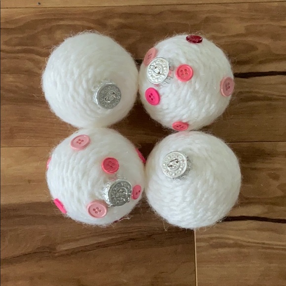 Small size hand made Christmas ornaments - Picture 7 of 8